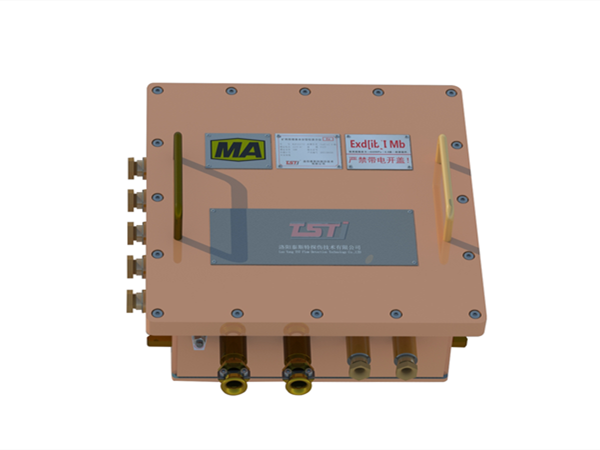 礦用隔爆兼本安型信息（xī）分站