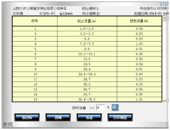 出口型架空（kōng）乘人裝置（zhì）自（zì）動探傷儀報告表