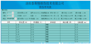 港口用鋼（gāng）絲繩探傷儀檢（jiǎn）測報告